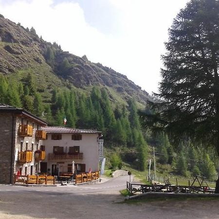 Albergo Passo Mortirolo Monno Extérieur photo