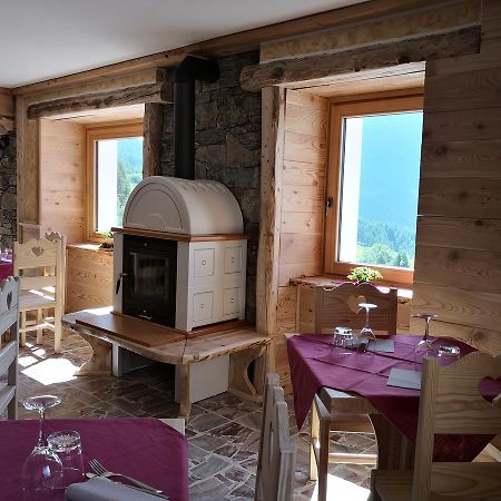 Albergo Passo Mortirolo Monno Extérieur photo