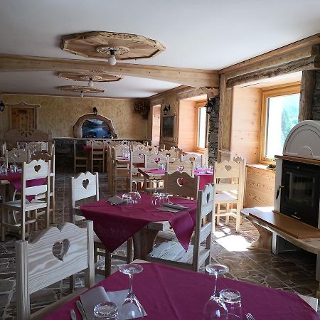 Albergo Passo Mortirolo Monno Extérieur photo