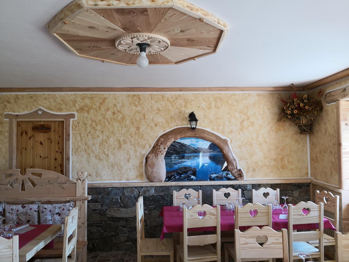 Albergo Passo Mortirolo Monno Extérieur photo