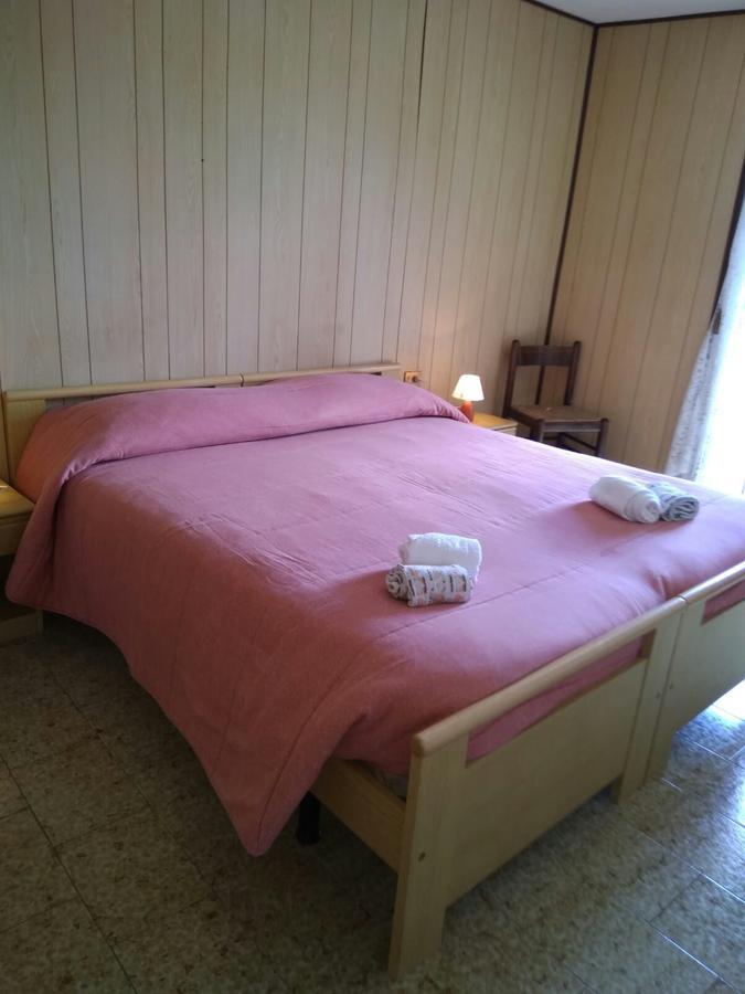 Albergo Passo Mortirolo Monno Extérieur photo