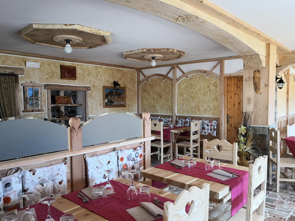 Albergo Passo Mortirolo Monno Extérieur photo