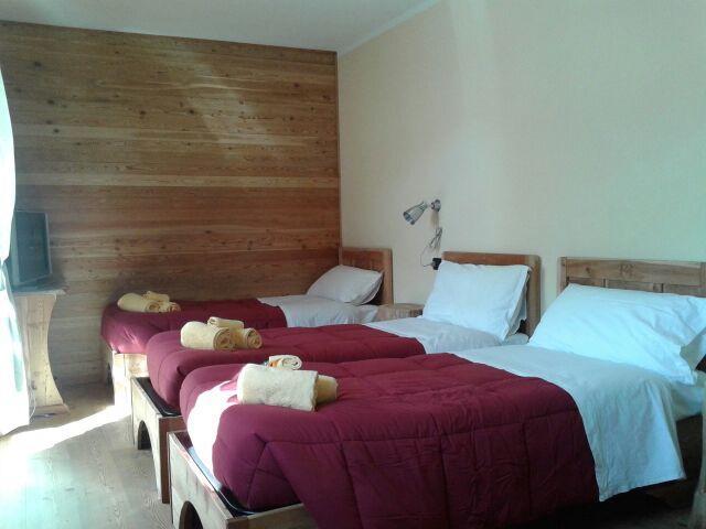 Albergo Passo Mortirolo Monno Extérieur photo